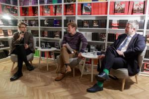 Wykuwanie Europy Środkowej. Debata polsko-słowacka