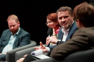 Adam Mickiewicz. Prorok – obejrzyj nagranie z trzeciego spotkania VI Festiwalu Teologii Politycznej