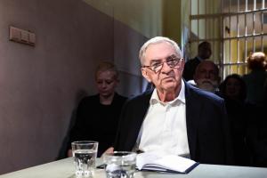 Odszedł Jerzy Trela. Przypominamy adaptację „Kritona" z Jego udziałem