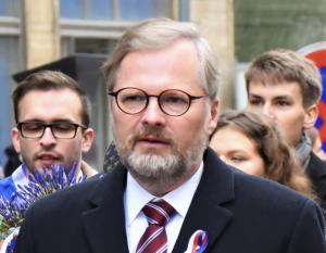 Premier Czech Petr Fiala: Redagowałem teksty Karłowicza i Cichockiego