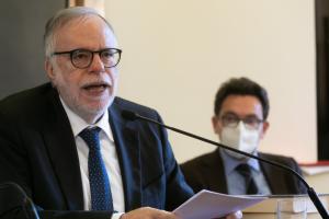 [RELACJA + NAGRANIE] Jan Paweł II: wyjątek czy iluzja? Relacja z wykładu Andrea Riccardiego na Angelicum