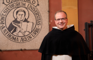 Thomas Joseph White OP: Przemowa na inaugurację roku akademickiego w Angelicum 