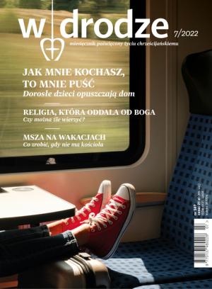 Lipcowy numer miesięcznika „W drodze”