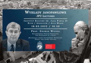 Rozważania wokół watykańskiej Ostpolitik. Święty jako głowa państwa. Wykład George'a Weigla na Angelicum