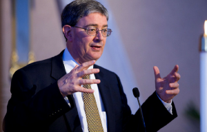 [RELACJA + NAGRANIE] George Weigel: Rozważania wokół watykańskiej „Ostpolitik”. Święty jako głowa państwa