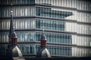 Rafał Łętocha: Kościół-państwo-polityka, czyli o miejscu Kościoła we współczesnej architekturze