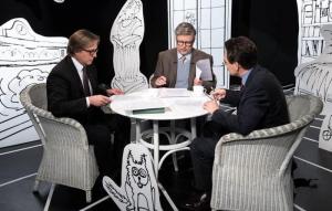 Cichocki, Gawin i Karłowicz o półroczu obrony Ukrainy