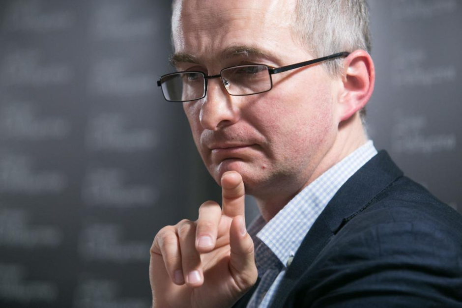 Mateusz Środoń: Aktualność ikony