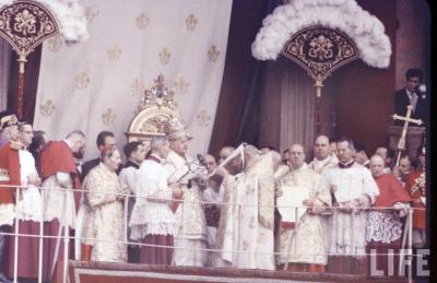 Alain Besançon: Jan XXIII i Drugi Sobór Watykański