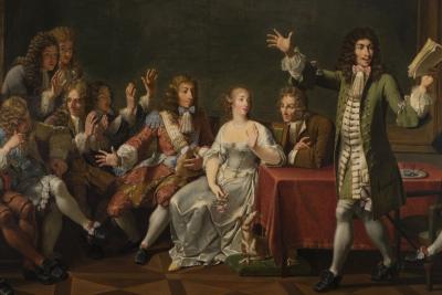 Patryk Kencki: Molière'a gorzkie komedie