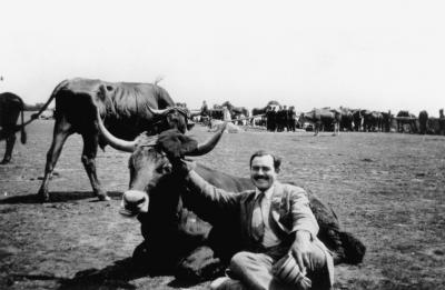 Maciej Potulny: Hemingway walczył, by przeżyć swój czas z wdziękiem i klasą