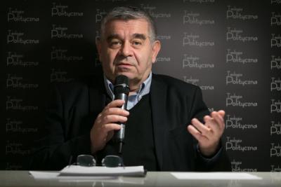 Czy się ostanie, co ustanawiają poeci? Rozmowa z Antonim Liberą