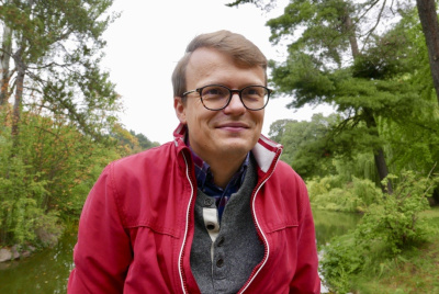 Krzysztof Niewiadomski: Warstwy niepodległości