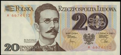 Tomasz Leszkowicz: Człowiek z dwudziestozłotówki