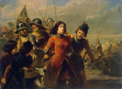 Remigiusz Forycki: Mistycyzm a polityka – Charles Péguy – Joanna d’Arc