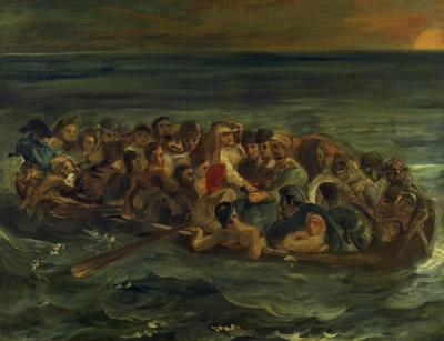 Karol Samsel: Conrad – Byron. Rozważania o oddziaływaniu