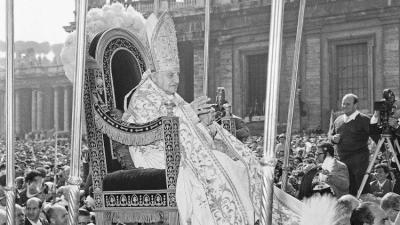 Bp Wincenty Urban: Jan XXIII (1958-1963)