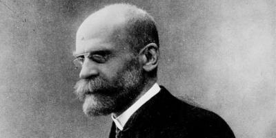 Antoni Sułek: Emil Durkheim w kwestii polskiej