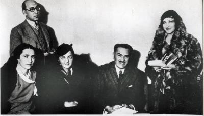 Tadeusz Boy-Żeleński: Czerwone i czarne