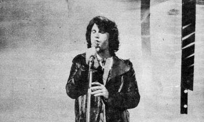 Michał Gołębiowski: Przybyszewski i Jim Morrison, czyli anatomia bluźnierstwa