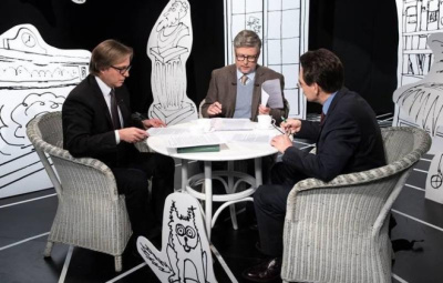 Marek Cichocki, Dariusz Gawin i Dariusz Karłowicz o Wandzie Półtawskiej