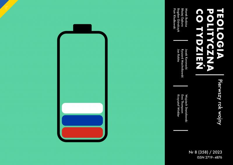 Pierwszy rok wojny [TPCT 360]