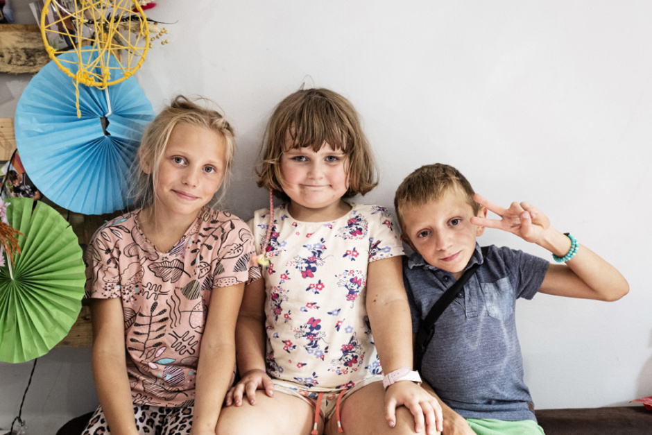 Święto Niepodległości Ukrainy – życzenia od Fundacji Świętego Mikołaja
