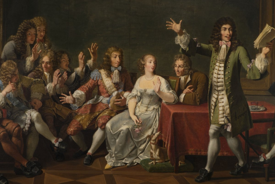 Patryk Kencki: Molière'a gorzkie komedie