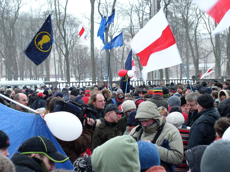 Łukasz Dryblak: Bez wolnej Białorusi nie będzie wolnej Europy. Czy można powstrzymać proces kanibalizacji narodów przez Rosję? 