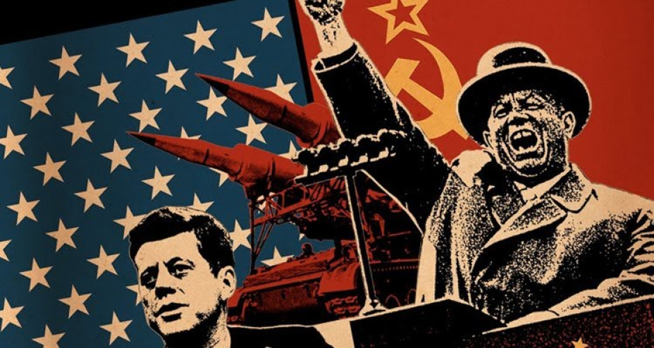 USA i dwie zimne wojny. Rozmowa z Krzysztofem Winklerem