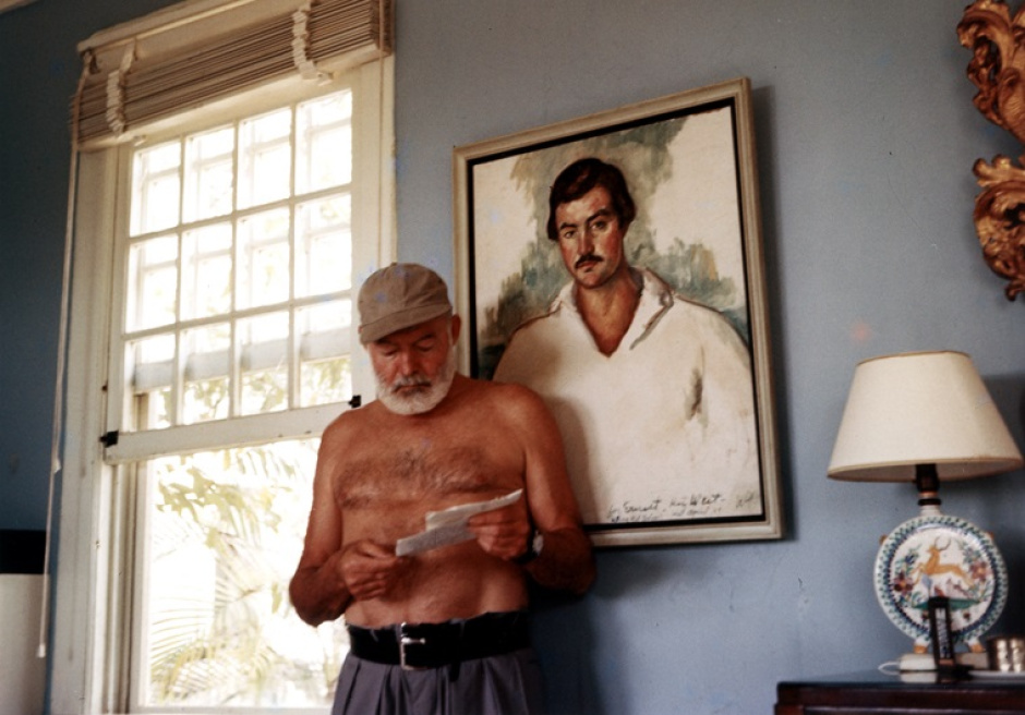 Ewa Łuczak: Ernest Hemingway. Ostatni z Wielkich Modernistów