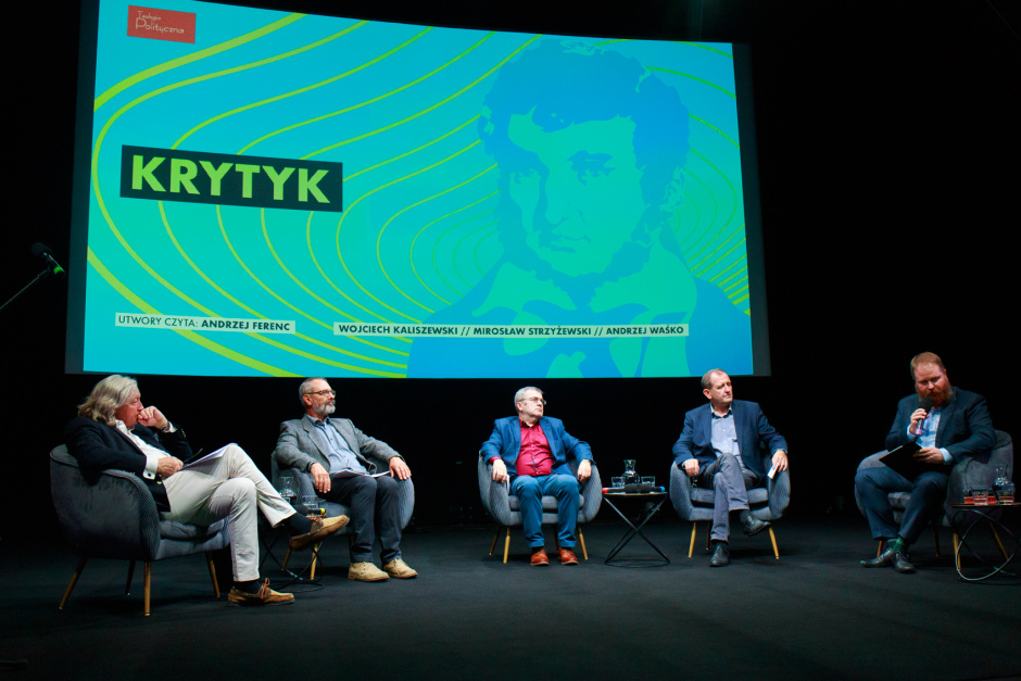 Kwiaty twórczej imaginacji. Relacja z pierwszego dnia VII Festiwalu Teologii Politycznej