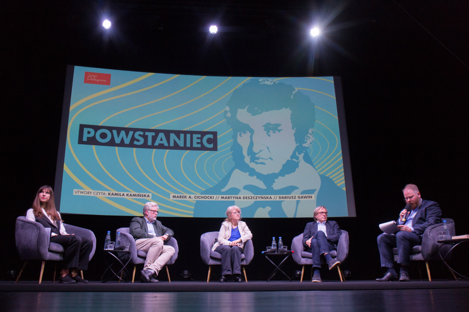 Zgiełk oręży, nasz rytm. Relacja z trzeciego spotkania VII Festiwalu Teologii Politycznej