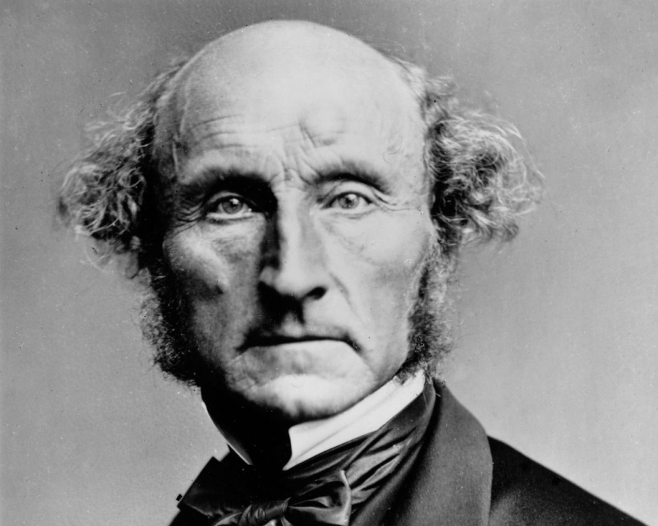 Bogdan Dziobkowski: John Stuart Mill o związkach języka ze światem