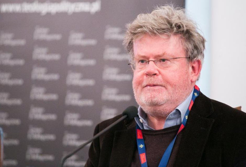 [Ankieta] Dziedzictwo Benedykta XVI: John Milbank