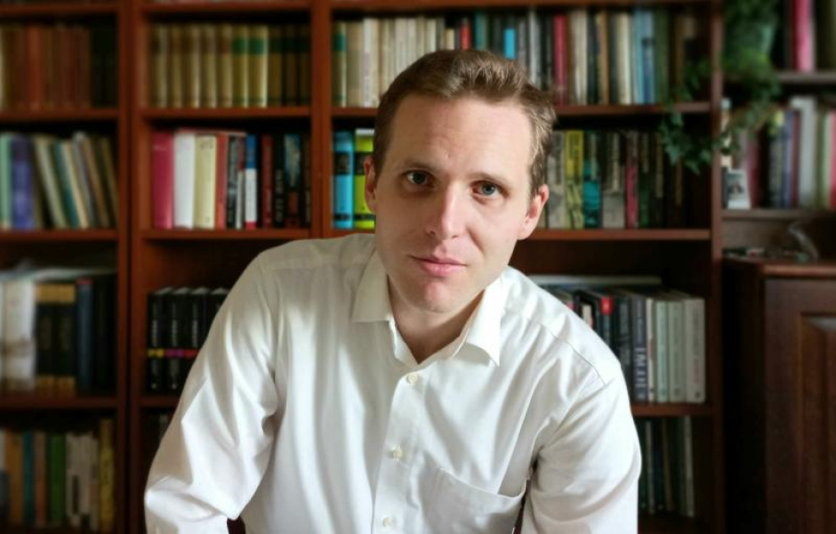 Jan Maciejewski: Tercja. Niech zstąpi
