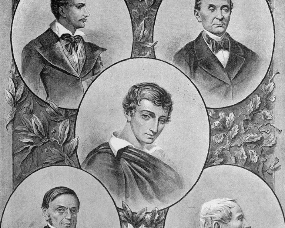 Karol Samsel: Mickiewicz – przewodnik filomatów. Mowy naczelnikowskie autora „Ody do młodości” (i to, co z nich może wynikać)