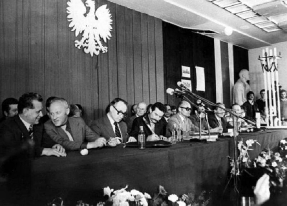 Wobec dwóch „Solidarności”. Rozmowa ze Zbigniewem Stawrowskim