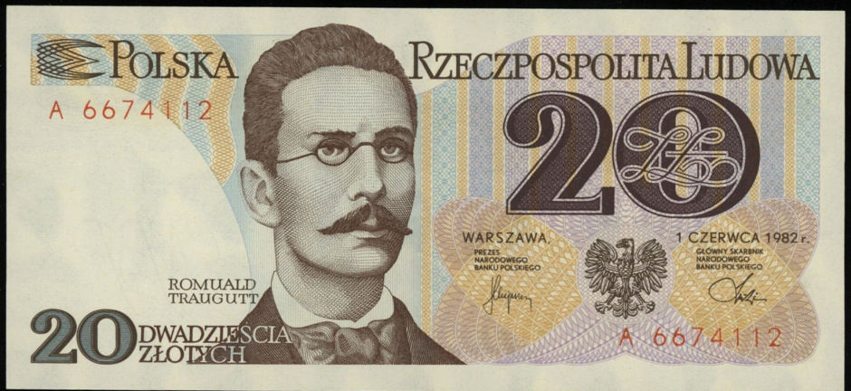 Tomasz Leszkowicz: Człowiek z dwudziestozłotówki