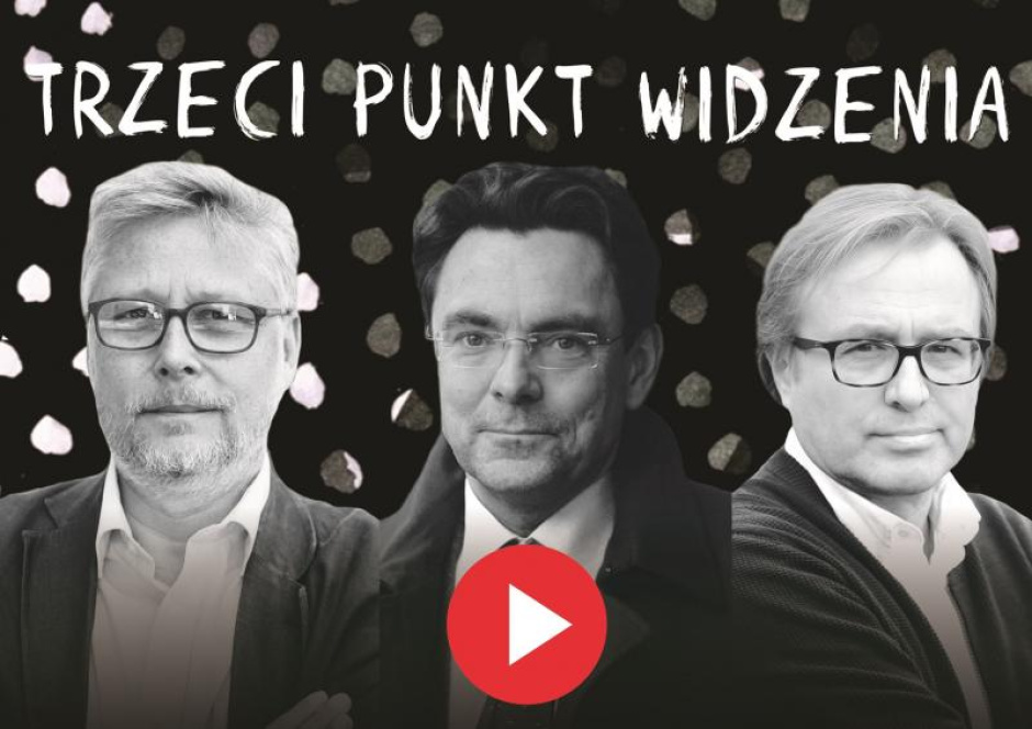 O wizycie Joe Bidena w Polsce, pomyśle 15-minutowego miasta i powrocie łaciny do szkół