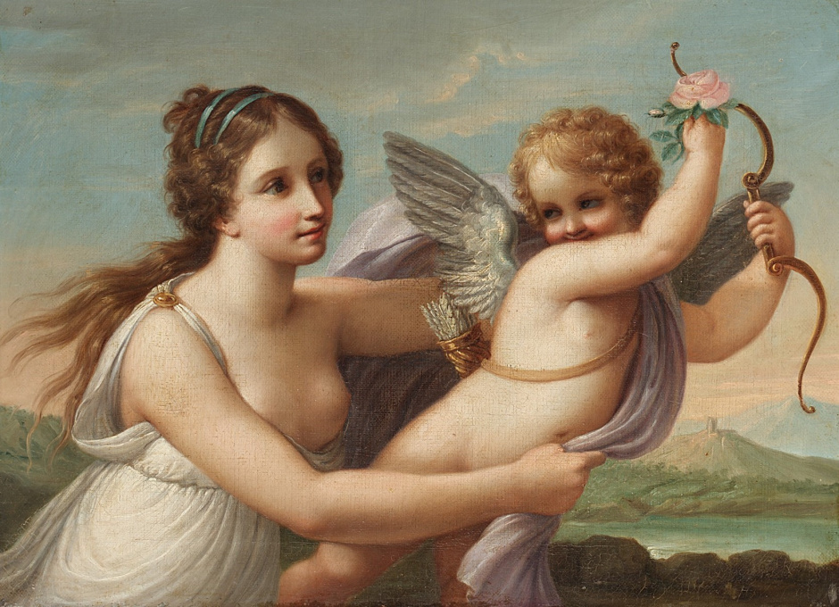Ks. Przemysław Artemiuk: Eros i agape