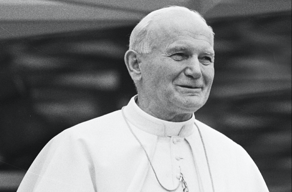 Jan Paweł II w krainie liliputów
