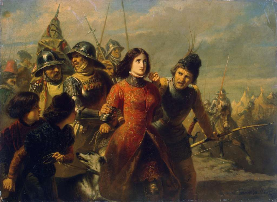 Remigiusz Forycki: Mistycyzm a polityka – Charles Péguy – Joanna d’Arc