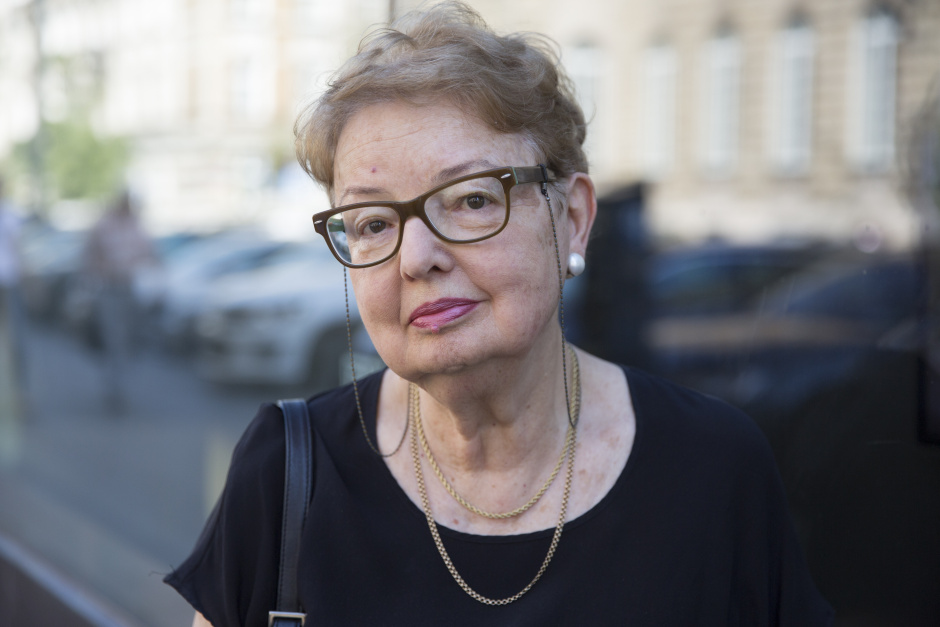 Wspomnienia z wytężonej pracy. Recenzja „Apolityczności stosowanej” Marii Gintowt-Jankowicz