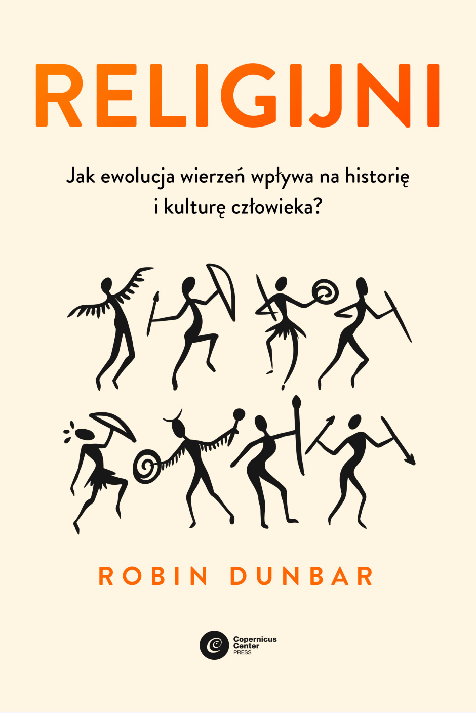 Agnieszka Tarnowska: O religii bez emocji. Recenzja „Religijnych” Robina Dunbara