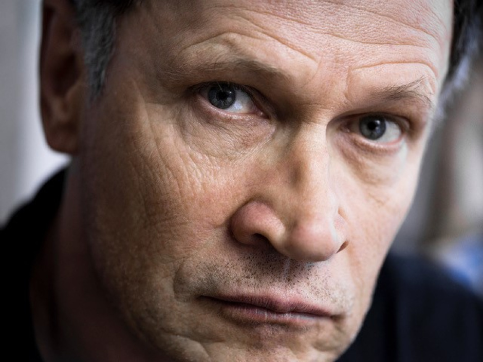 Jacek Dłużewski: Do namalowania Zwiastowania przygotowywałem się starannie