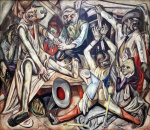 John Willet: Nacisk wydarzeń. Wojna