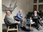 [NAGRANIE + GALERIA ZDJĘĆ] Walka o świat. Relacja ze spotkania wokół książki Marka A. Cichockiego