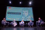 Zgiełk oręży, nasz rytm. Relacja z trzeciego spotkania VII Festiwalu Teologii Politycznej