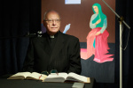 [RELACJA+ZDJĘCIA] Wykład ks. Waldemara Chrostowskiego „Scena Zwiastowania w Ewangelii według Św. Łukasza”